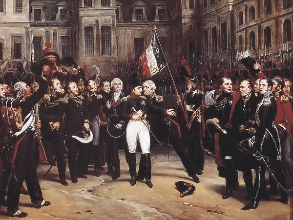 VERNET, Emil-Jean-Horace (1789-1863). Napoleon I