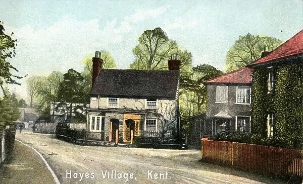 The Village, Hayes, Kent