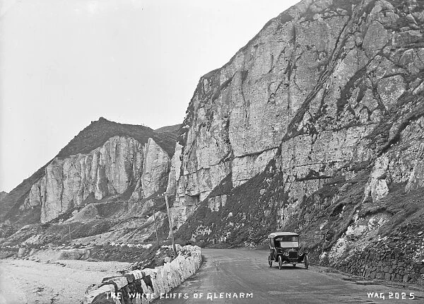 The White Cliffs of Glenarm