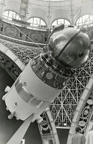 Soviet Vostok spacecraft