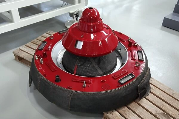 Soyuz-ISS docking adaptor