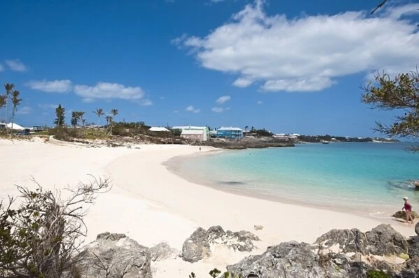 John Smiths Bay, Bermuda, Central America