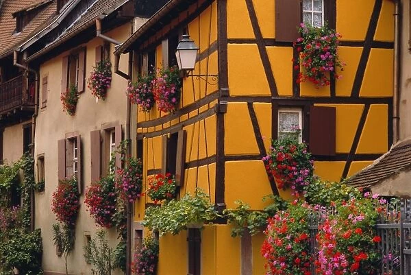 Turckheim, Alsace, France, Europe