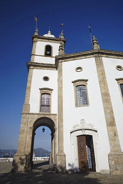 Igreja de Nossa Senhora da Gloria do Outeiro (Church or Our Lady Gloria of Outeiro)