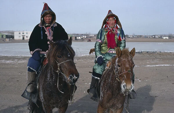 20085613. MONGOLIA