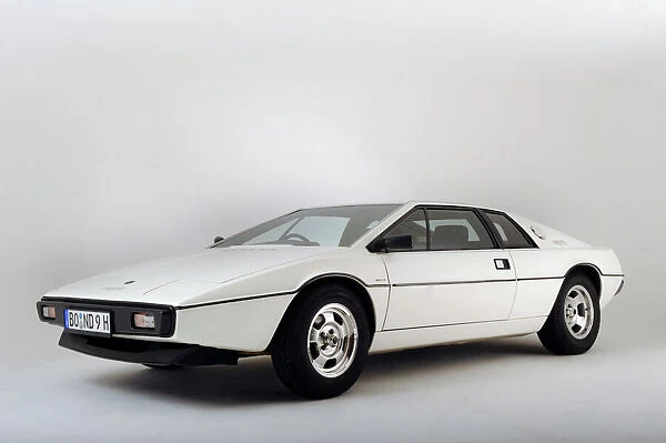 Lotus Esprit 1977