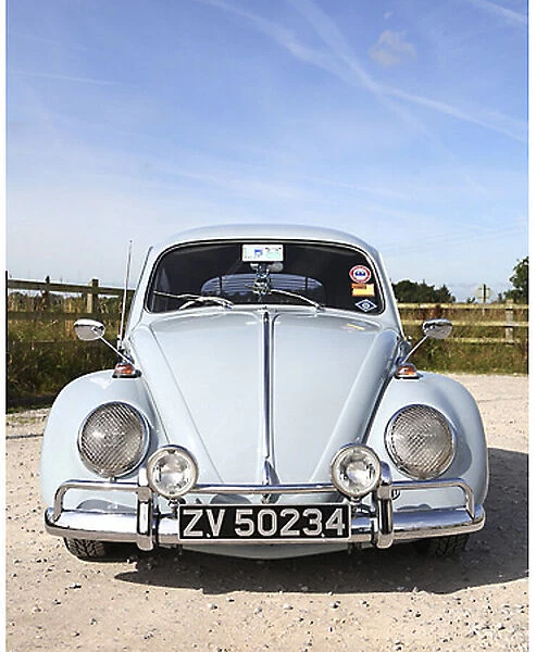 1967 Volkswagen Beetle 1300 deluxe