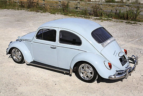 1967 Volkswagen Beetle 1300 deluxe