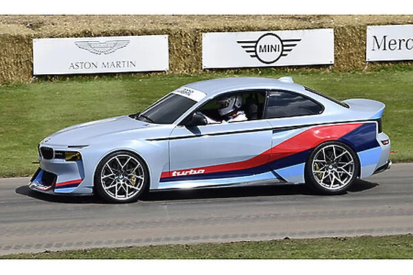 2002 Hommage (at Goodwood FOS 2016) 2016 Blue