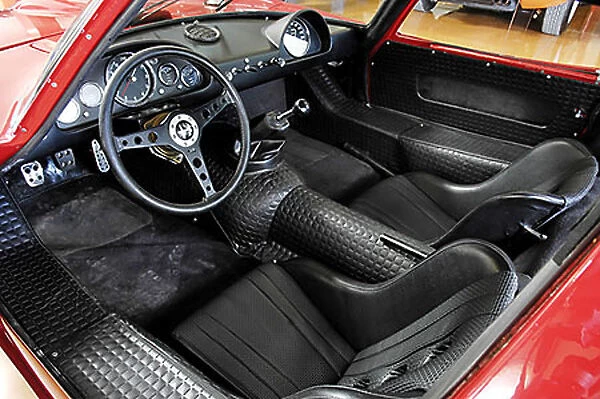 Alfa Romeo TZ2 Zagato