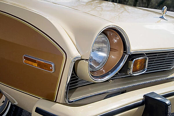 AMC Matador 1978 Brown & beige