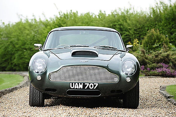 Aston Martin DB4 4. 7 litre Works Prototype