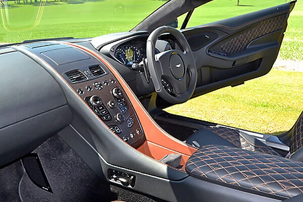 Aston Martin Vanquishs Ultimate (ltd edition)