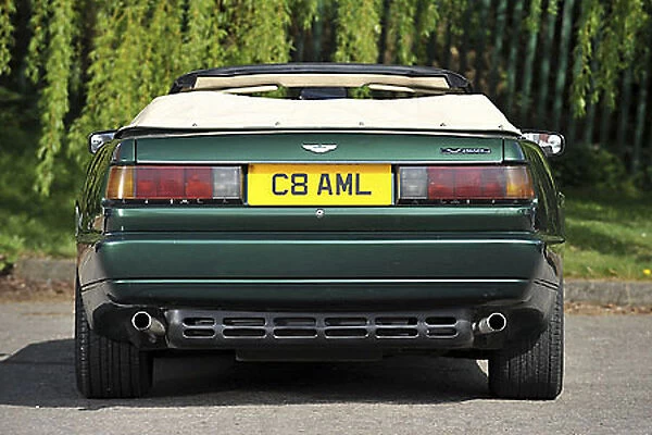 Aston Martin Virage Volante