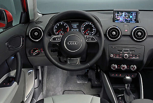 Audi A1 TFSi Germany