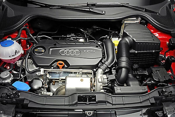 Audi A1 TFSi Germany