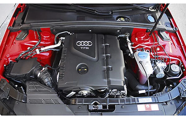 Audi A4 Quattro 2. 0T