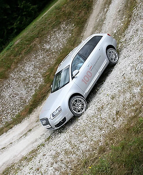 Audi A6 Allroad Germany