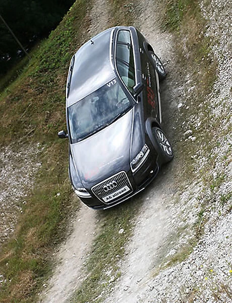 Audi A6 Allroad Germany