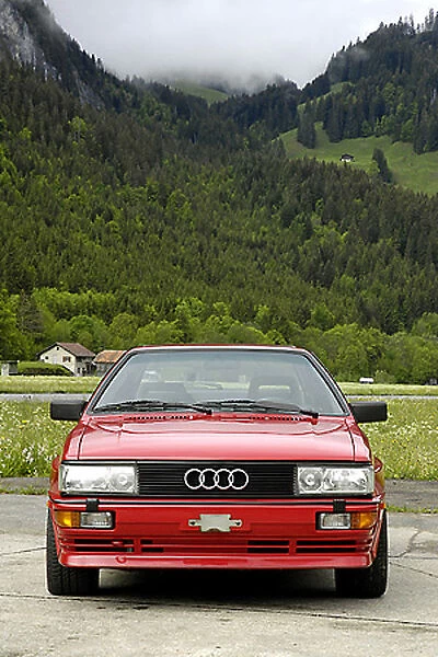 Audi Quattro 20v Turbo