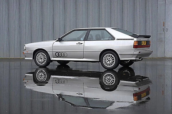Audi Quattro Germany