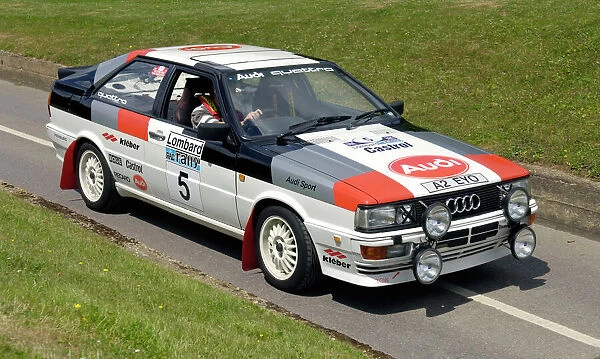 Audi Rally Quattro