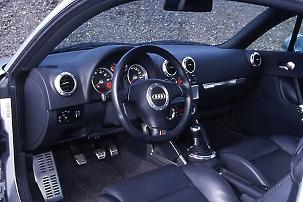 Audi TT Coupe Germany