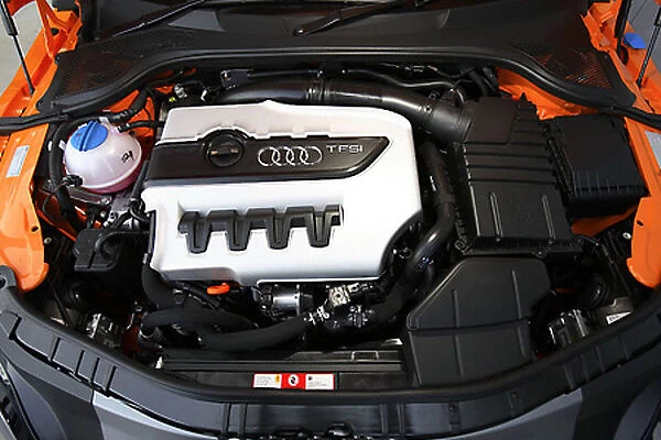 Audi TTS Germany