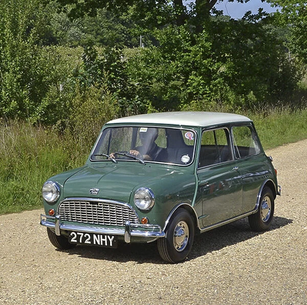 Austin Mini 1961