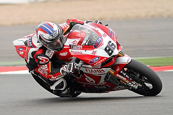 Ayrton Badovini, Ducati 1199 Panigale WSB2013