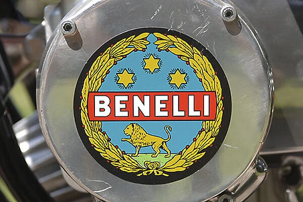 Bennelli 500cc racer1967Greenturquoise