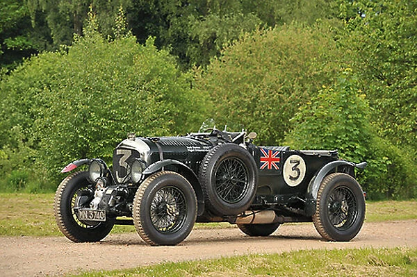 Bentley 4. 5-litre Birkin Blower Le Mans 1931