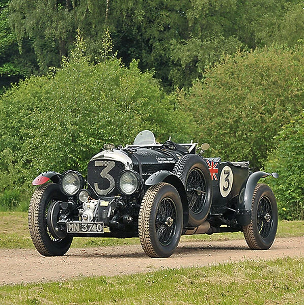 Bentley 4. 5-litre Birkin Blower Le Mans 1931