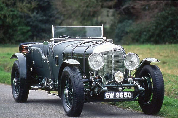 Bentley 8 litre Britain