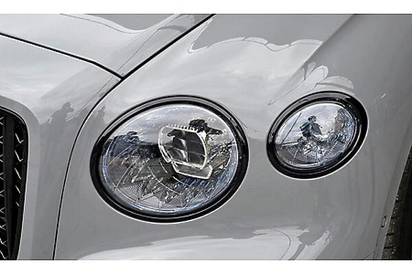 Bentley (FOS 2022) Continental GT V8s 2022 Grey