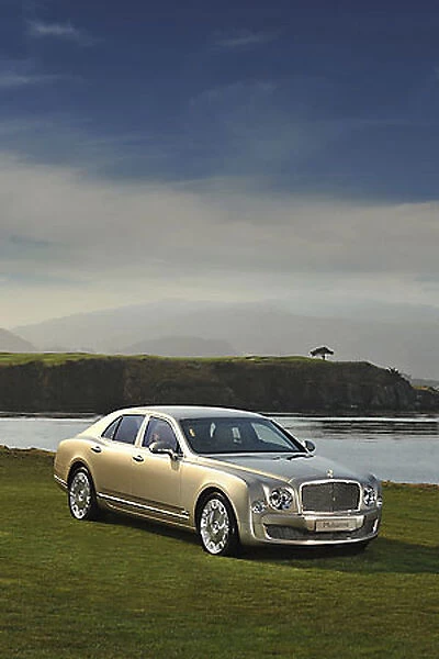 Bentley Mulsanne Britain