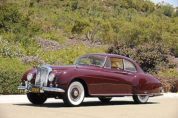 Bentley R-Type Continental Fastback