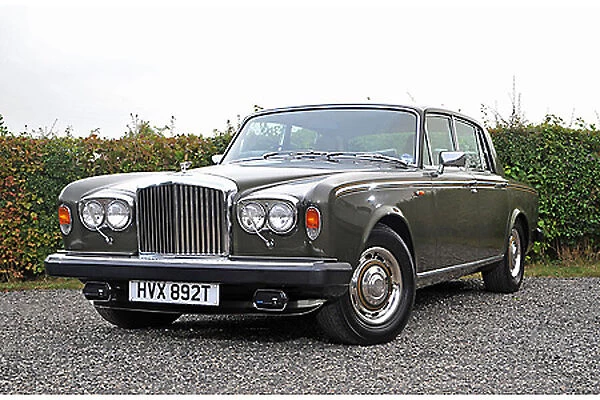Bentley T2 Saloon 1979 Grey