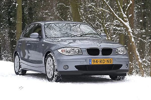BMW 1 Series Germany