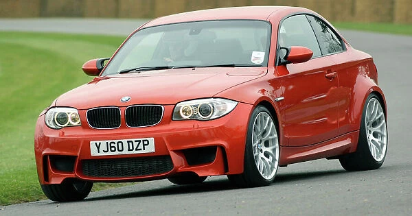 BMW 1-Series M-Coupe