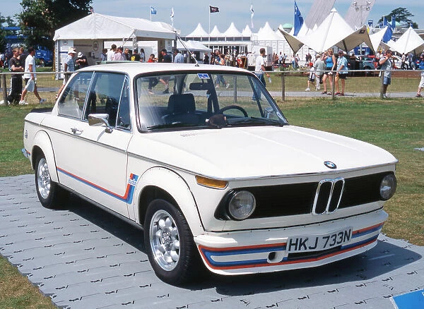 BMW 2002 Turbo Germany