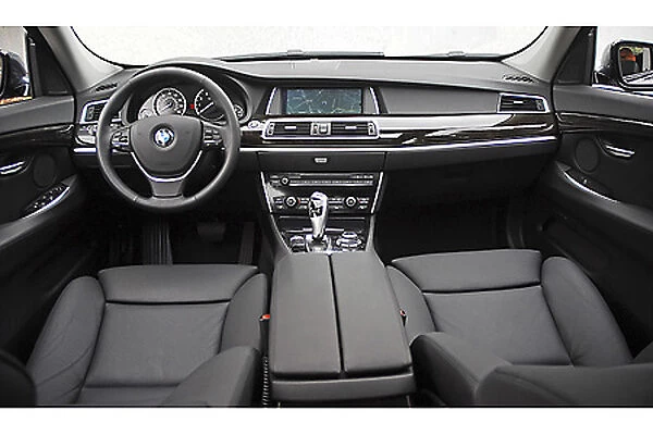 BMW 550i GT Germany