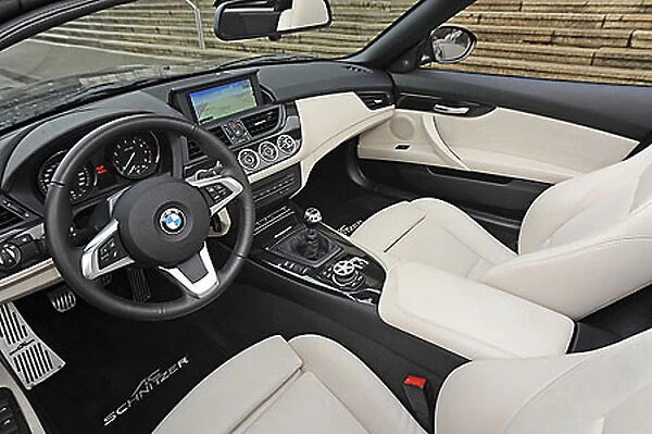 BMW AC Schnitzer Z4 Turbo
