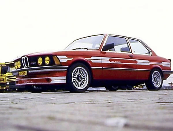 BMW B6 Alpina Germany