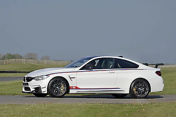 BMW M4 DTM Champion Edition (1 of 200) 2017 White
