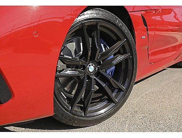 BMW Z4 sDrive 3. 0i Roadster 2019 Red