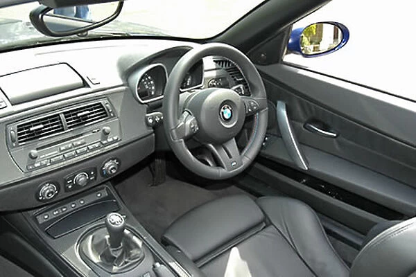 BMW Z4M Roadster