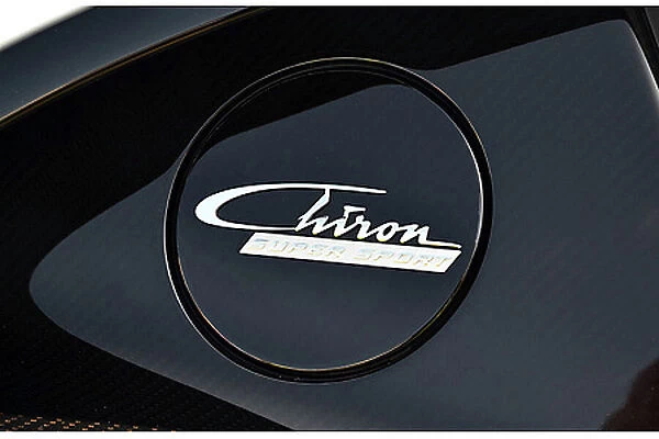 Bugatti Chiron Super Sport 2021 White