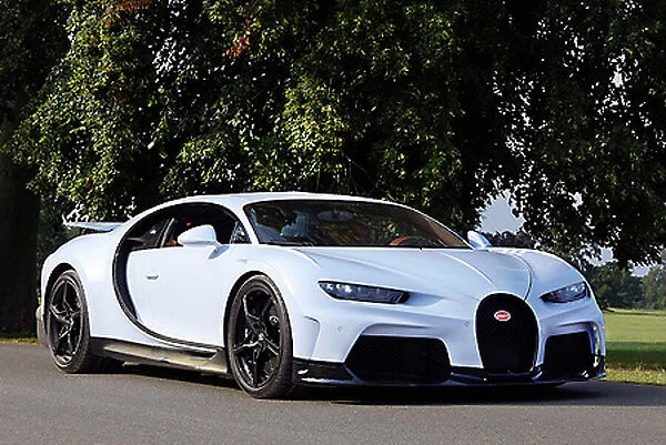 Bugatti Chiron Super Sport 2021 White
