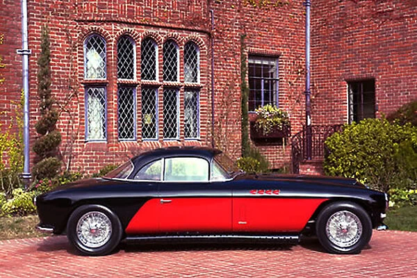 Bugatti Type 101 Supercharged Coupe